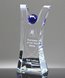 Picture of Triumphant Crystal Award