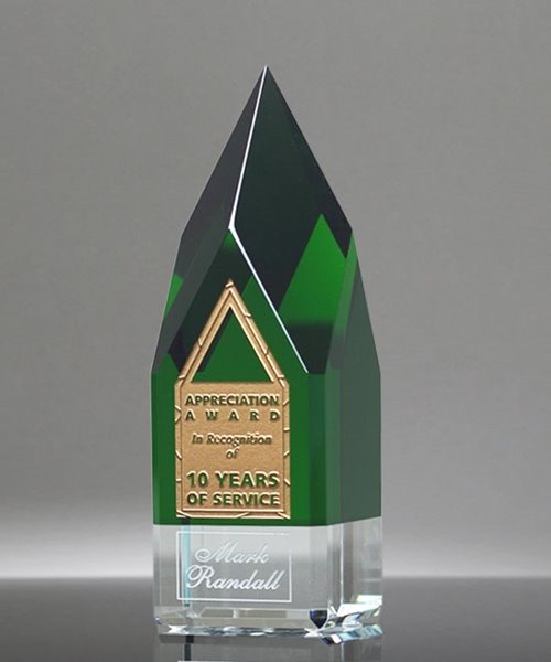 Picture of Crystal Monolith Award