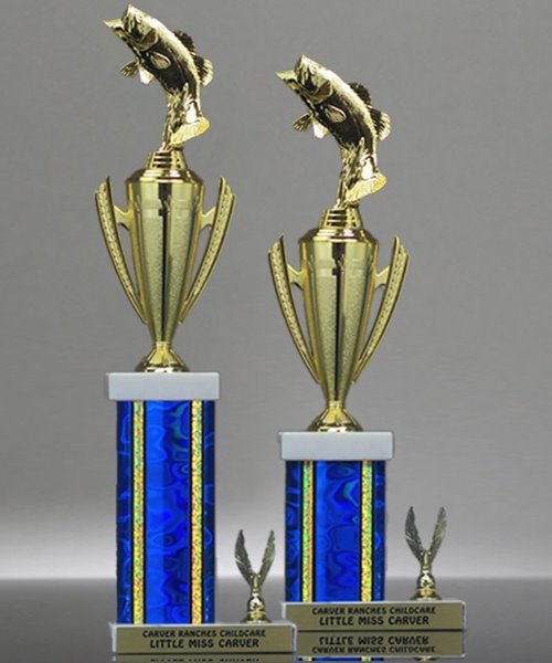 Picture of Classic Cup Fishing - Large Mouth Bass Trophy