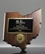 Picture of State of Ohio Award Plaque