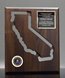 Picture of State of California Wall Plaque