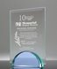 Picture of Apex Glass Trophy