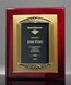 Picture of Iconic Bronze Casting Award Frame