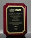 Picture of Acclaim Scalloped Award Plaque