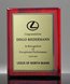 Picture of Piano-Finish Rosewood Award Plaques