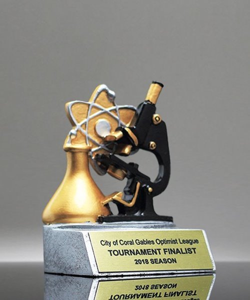 Picture of Science Achievement Award