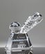 Picture of Crystal Soccer Ball and Cleat