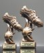 Picture of Fireball Soccer Cleat Award Sculpture