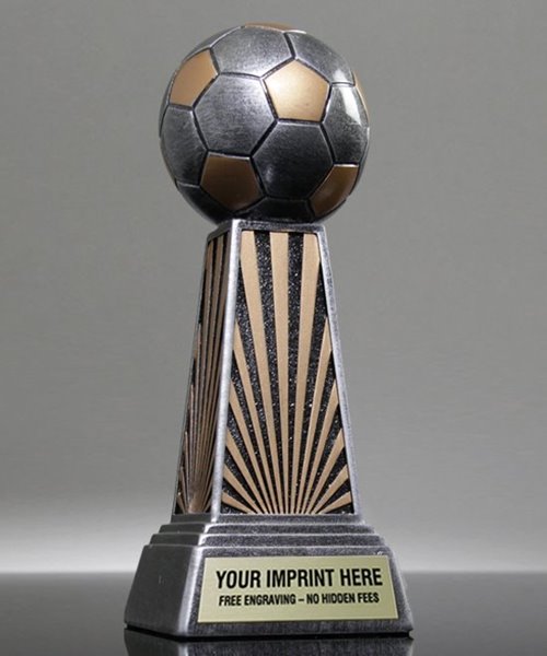 Picture of Imperial Series Soccer Trophy