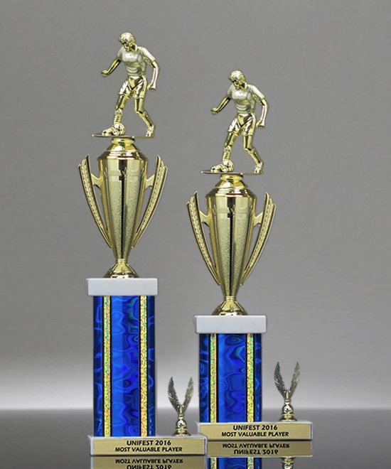 Classic Cup-Riser Trophy Award | Edco Awards