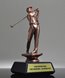 Picture of Gallery Series Golf Driver Trophy Sculpture
