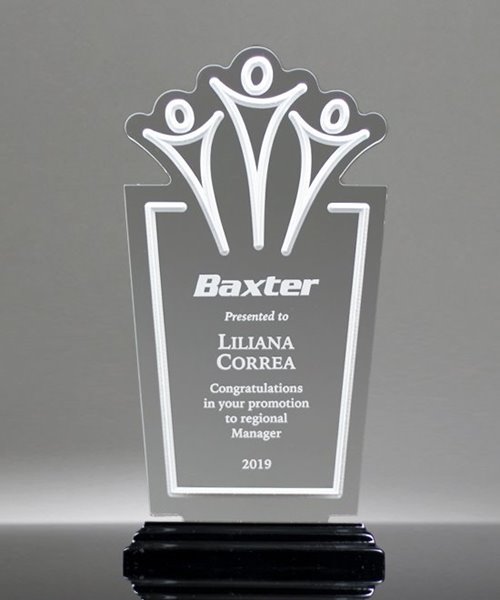 Picture of Team Achievement Acrylic Award