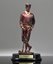Picture of Old Fashion Male Golfer Award