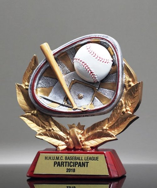Picture of Stamford Athletic Baseball Award
