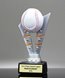 Picture of Fanfare Baseball Trophy - Small