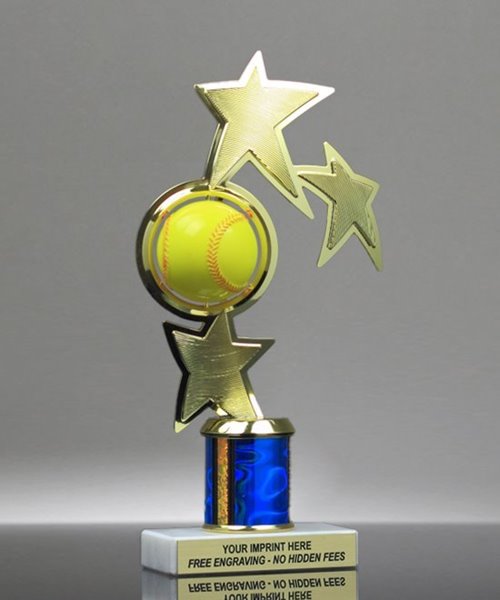 Picture of Superstar Softball Spinner