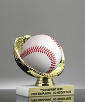 Picture of Baseball Glove Trophy