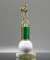 Picture of Baseball Riser Trophy
