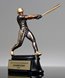 Picture of Home Run Hitter Baseball Trophy