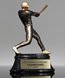 Picture of Home Run Hitter Baseball Trophy