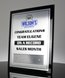 Picture of Record Breaker Achievement Plaque