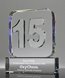 Picture of 15 Year Crystal Prism Award