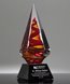 Picture of Inspiration Diamond Art Glass Award