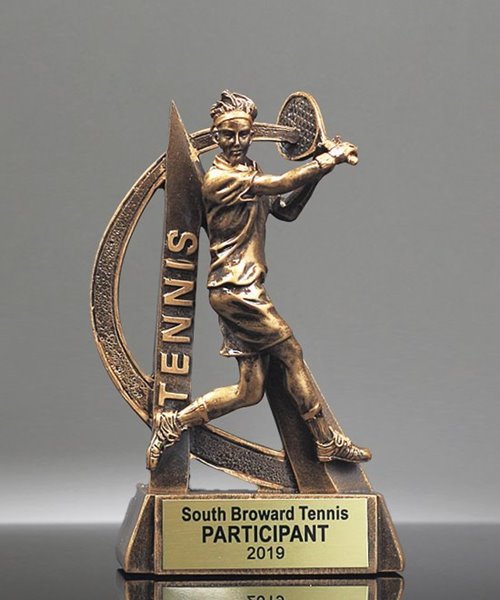 Picture of Tennis Ultra Action Resin - Male