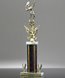 Picture of Traditional Eagle-Riser Tennis Champion Trophy