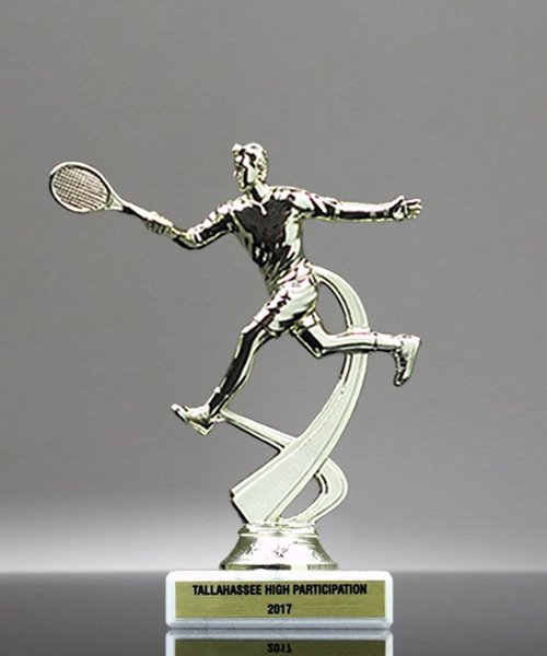 Picture of Sport Motion Tennis Trophy
