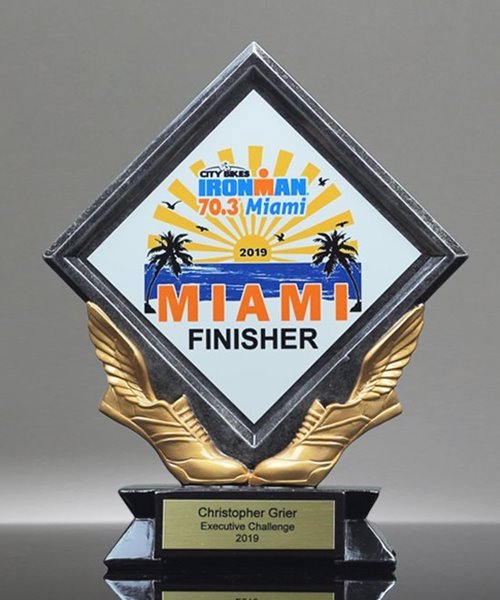 Picture of Custom Running Diamond