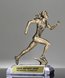 Picture of Classic Track Resin Trophy - Female