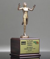Picture of Running Champion Trophy - Female