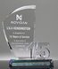 Picture of Crystal 15 Year Service Award - Spectral Milestone Series