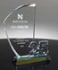 Picture of Crystal 25 Year Service Award - Spectral Milestone Series