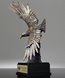 Picture of Eagle of Honor Dark Bronze Sculpture