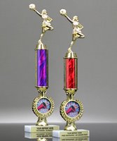 Picture of Activity Riser Cheer Trophy