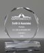 Picture of Jewel Octagon Acrylic Award