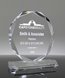 Picture of Jewel Octagon Acrylic Award
