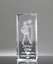 Picture of 3D Cheerleading Sports Crystal