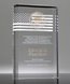 Picture of American Leadership Award Crystal
