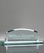 Picture of Jade Crystal Desktop Name Plate
