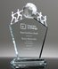 Picture of Team Excellence Crystal Award