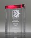 Picture of Diamante Crimson Red Acrylic - Medium Size