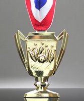 Picture of Bowling Trophy Cup Medals
