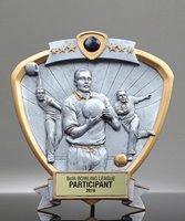 Picture of Silverstone Shield Bowling Award - Male