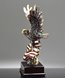 Picture of American Flag Eagle Trophy