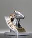 Picture of Spirit Mustang Mascot Trophy Resin