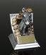 Picture of Spirit Mustang Mascot Trophy Resin
