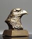 Picture of Golden Eagle Bust Trophy